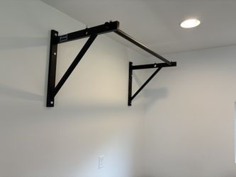 Titan Fitness Wall Mounted Pull Up Bar