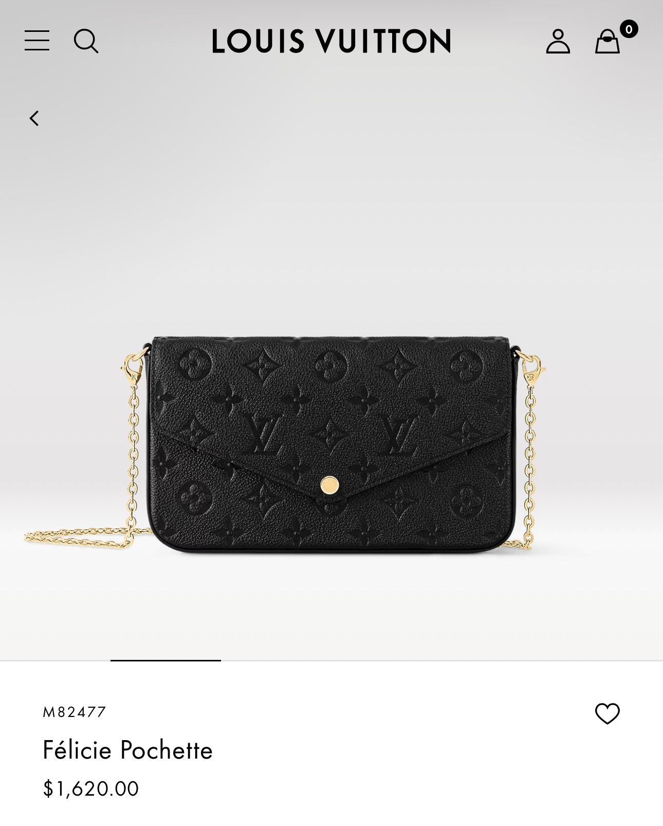 Louis Vuitton Purse 