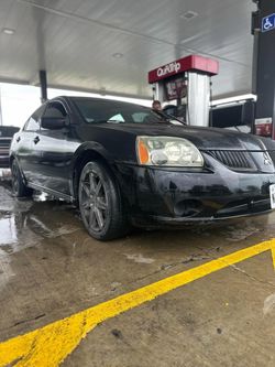 2006 Mitsubishi Galant