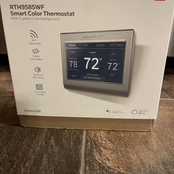 Honeywell Home Thermostat 