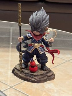 Sun Wukong Monkey King Figurine 17cm