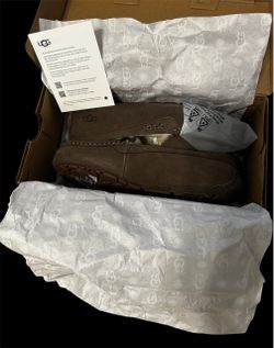 UGG Ansley Women’s Slippers in Espresso Size 8