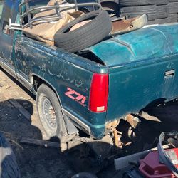 C/K 1500 Truck Bed