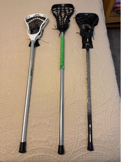 Lacrosse Sticks