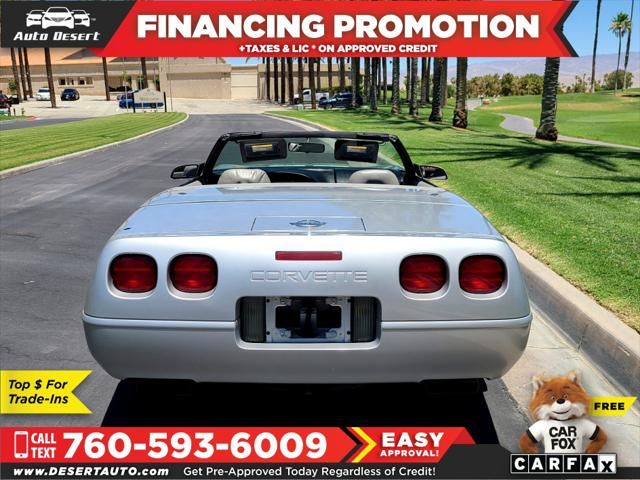 1996 Chevrolet Corvette