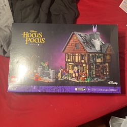 Hocus Pocus Set