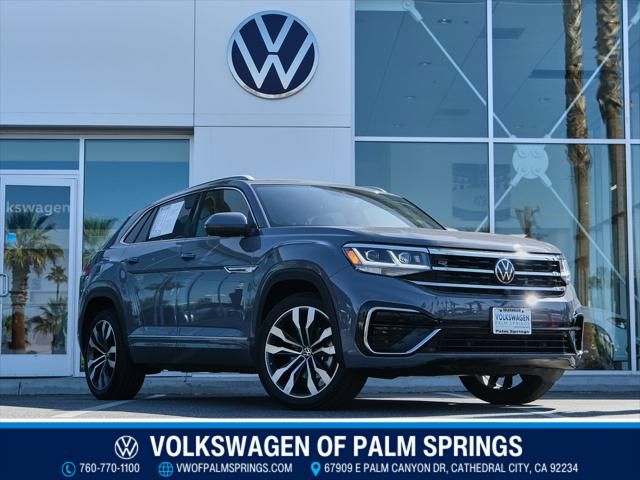 2021 Volkswagen Atlas Cross Sport