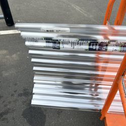 Sun Tuf Acrylic Panels 