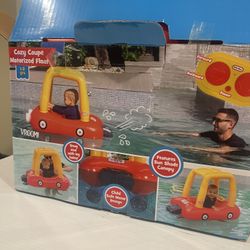 Motorized Pool Float