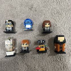 Lego Figures 
