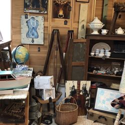 Antiques And Collectibles