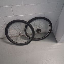 Specialized 26Inch Wheels & Tires 