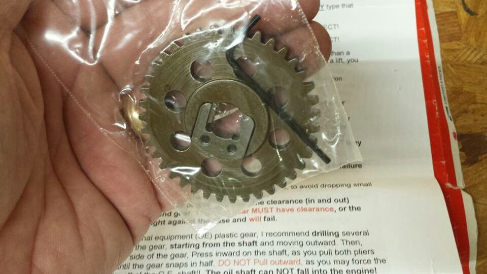 Judge Oil Gear Kit, Kawasaki VN1500 for Sale in Zebulon, NC OfferUp