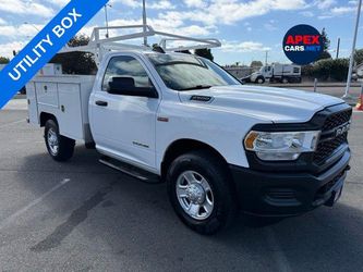 2021 RAM 2500