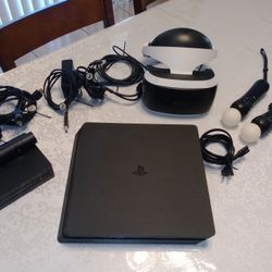PS4 System 