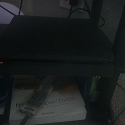 PS4 And Tv
