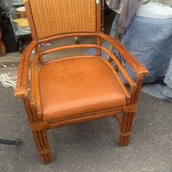 Lovely Bamboo Chair  Very Comfortable & Sturdy