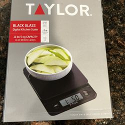 Digital Kitchen Scale 