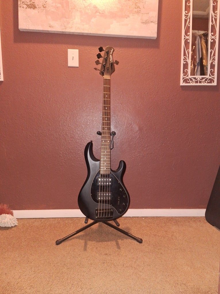 Sterling By Musicman Sting Ray 5