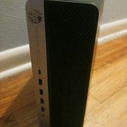 Intel Core i7 HP ProDesk PC 16GB RAM 500GB SSD Wi-Fi & Bluetooth Wireless Windows 11 Professional 