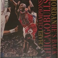 15 Michael Jordan NBA cards mint condition