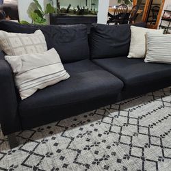 Sofa And Ottoman 