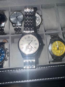Seiko Watch 39mm