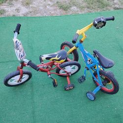 Bicicleta Para Niño 
