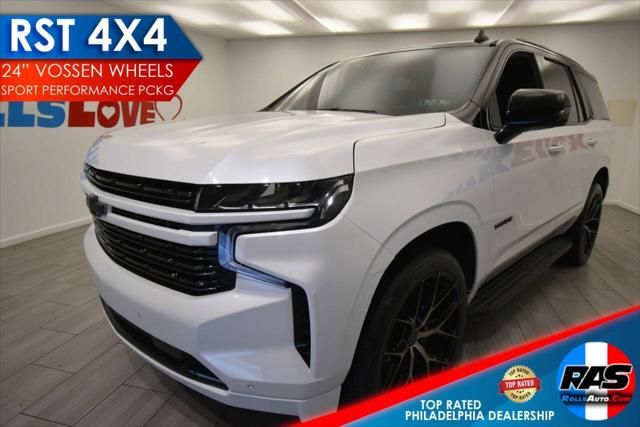 2022 Chevrolet Tahoe