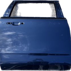 2021 2022 2023 CADILLAC ESCALADE REAR RIGHT RH PASSENGER SIDE DOOR GMC YUKON XL