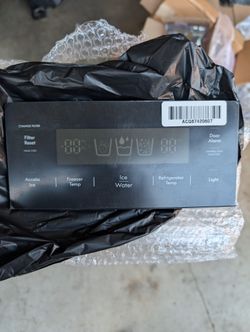 Kenmore Dispenser Display Control Panel 