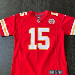 Patrick Mahomes Kansas City Chiefs Football Jersey 
