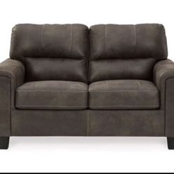 NAVI LOVESEAT SMOKE