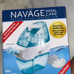 NAVAGE nasal care