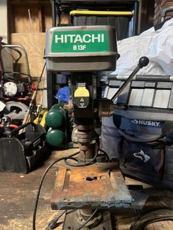 Hitachi Drill Press