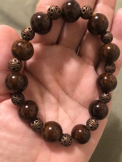 Handmade men bracelet