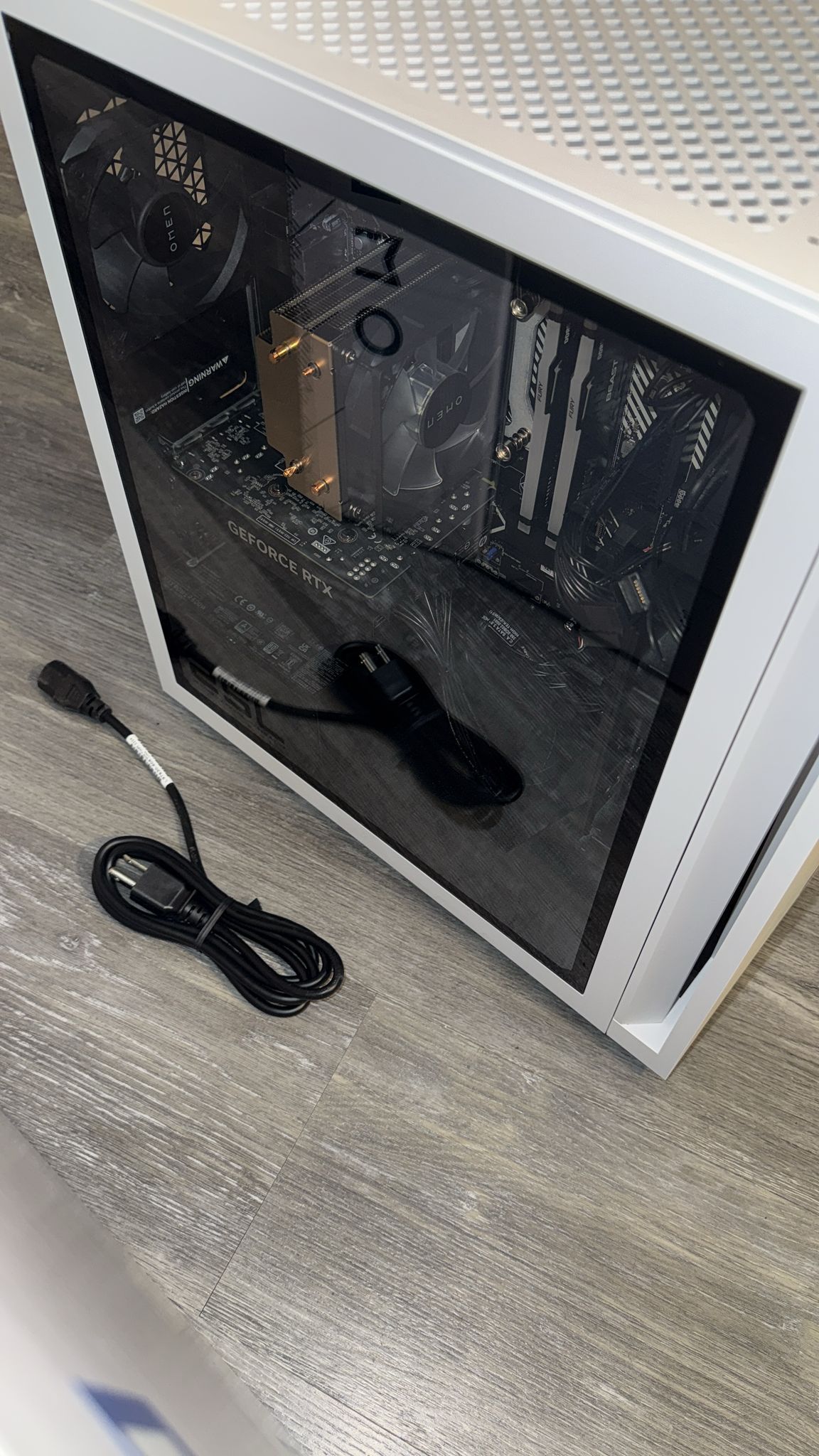 gaming computer