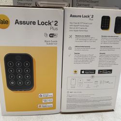 Yale Assure Lock 2 Plus DoorSense and Wi-Fi Module
