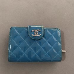 Chanel wallet