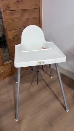 High chair