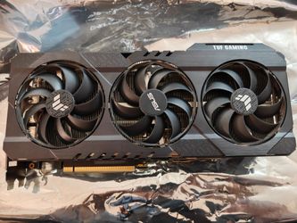 Asus TUF RTX 3080 Ti Gaming OC Edition