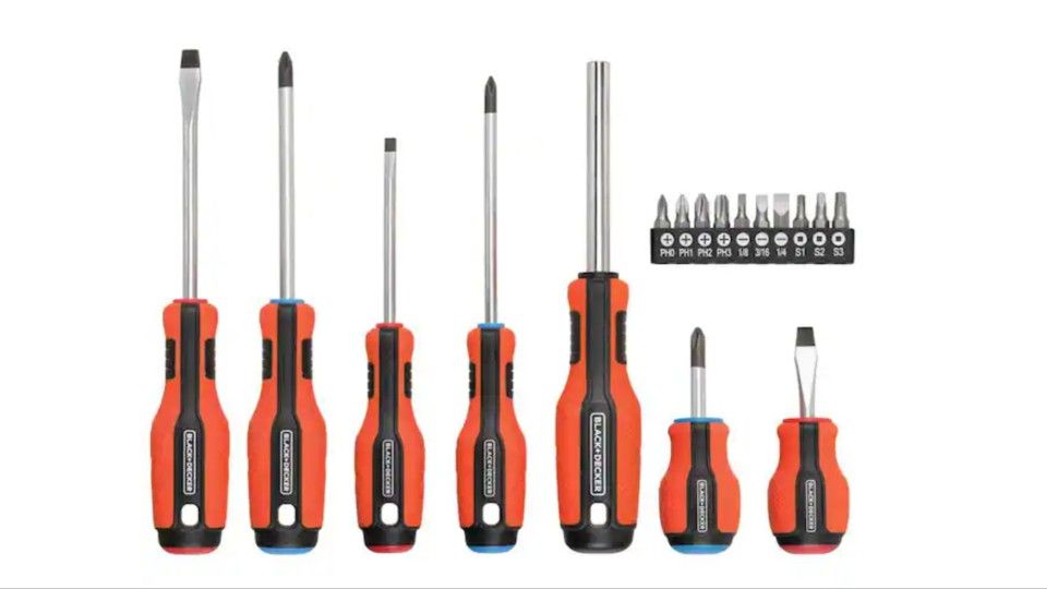 Screwdriver Set