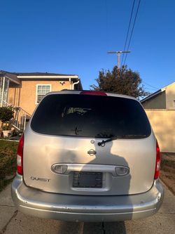 2002 Nissan Quest