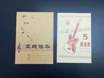 Staff note books