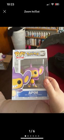 funko pop aipom
