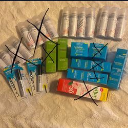 Beauty Products 