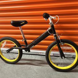 Balance Bike For Kids 