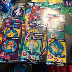 Burger King Pokémon Cards