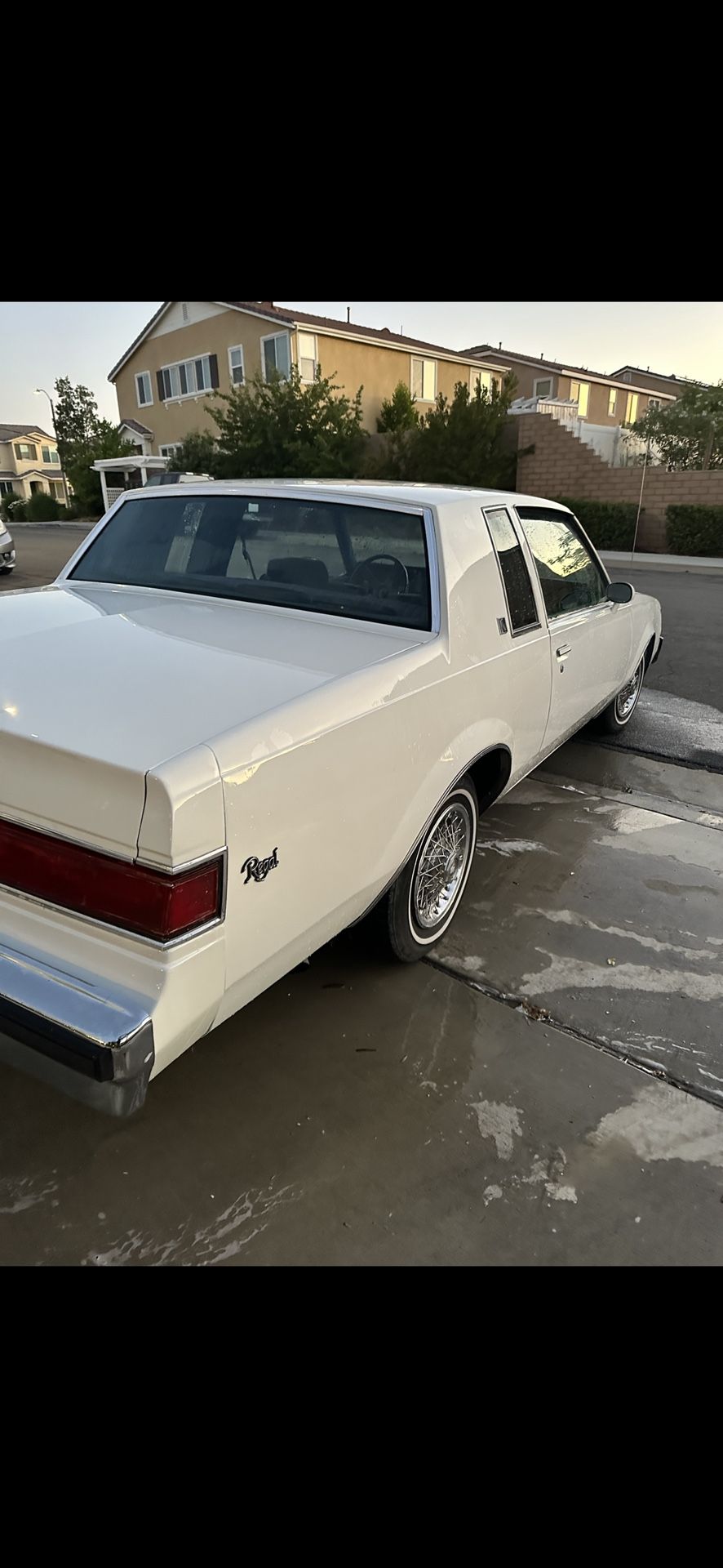 1983 Buick Regal