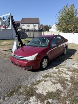2011 Ford Focus